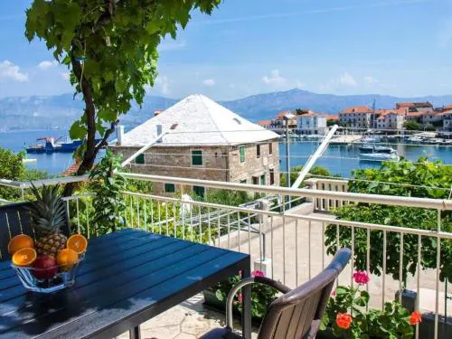 Apartment Vrilo