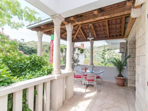 Apartments Mare- Comfort Two Bedroom Apartment with Terrace A1 ST