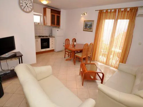 Apartments Seagull - Comfort Two Bedroom Apartment with Sea View Balcony Tonko
