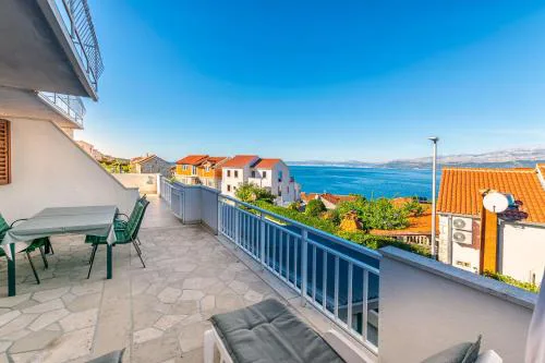Apartments Terrace