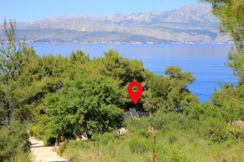 Secluded fisherman's cottage Cove Ducac, Brac - 24291