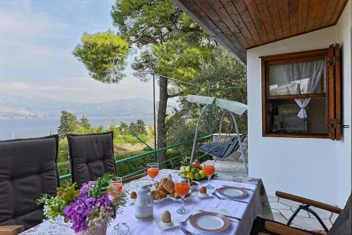 Vila Vinka , Postira, island Brač