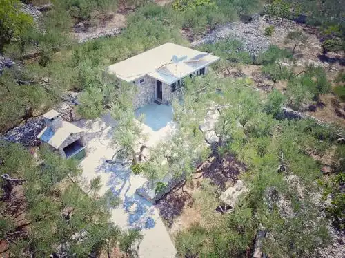 Secluded holiday house Povlja, Brac - 14500