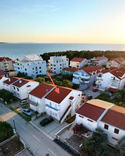 Apartment Bogdan 1