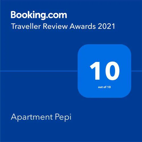 Apartment Pepi