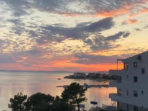 Apartment sea Lux