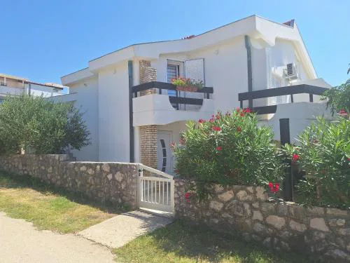 Apartment Seka with Terrace