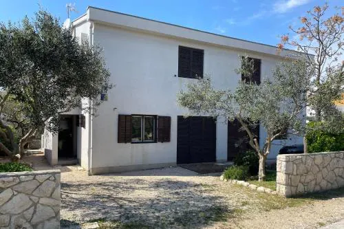Apartments by the sea Povljana, Pag - 21144
