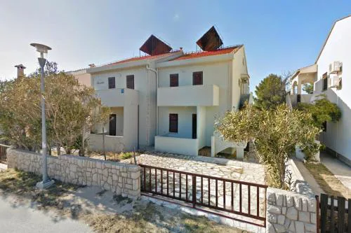 Apartments with parking space Povljana, Pag - 22355
