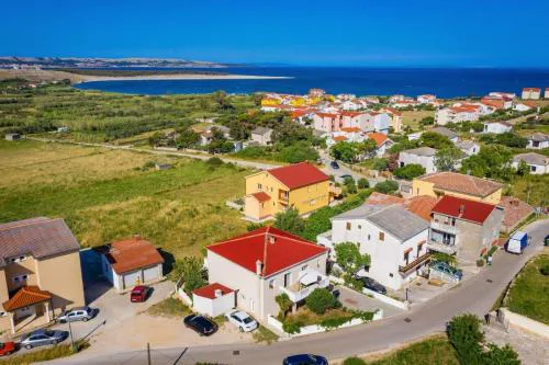 Apartments with parking space Povljana, Pag - 232