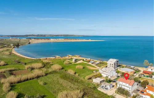 Gorgeous Apartment In Povljana With Wifi