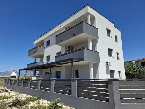 MiMa apartments island Pag,Povljana