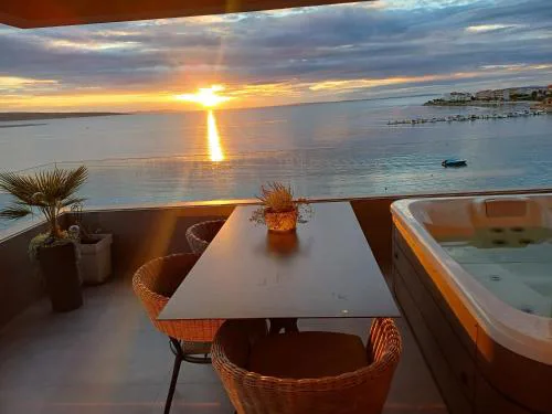 NEW Sunset Suite