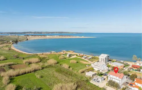 Nice Apartment In Povljana With Wifi
