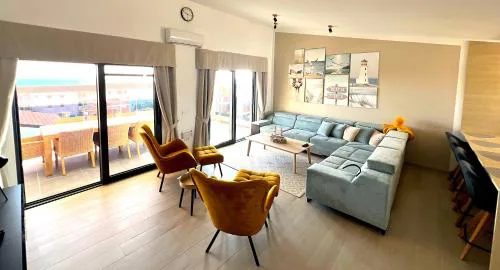 Penthouse Pag Sole
