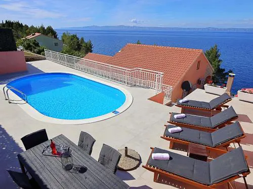 Holiday Home Damjanović by Interhome
