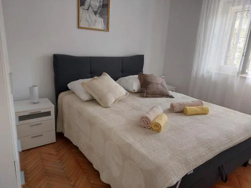 Apartman near the sea