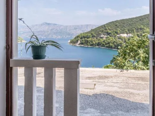 Apartments Darija - Studio Apartment with Sea View ST