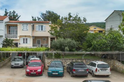 Apartmani Pucarin