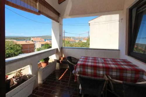 Apartment in Punat - Insel Krk 54352