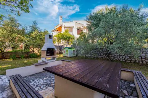 Apartments in Punat - Insel Krk 54380