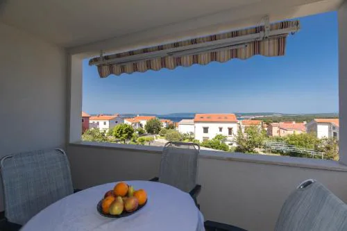 Apartments Marmilić in Punat, Krk