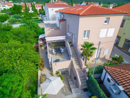 Apartments Punat Downtown