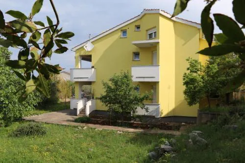 Apartments with parking space Punat, Krk - 15010
