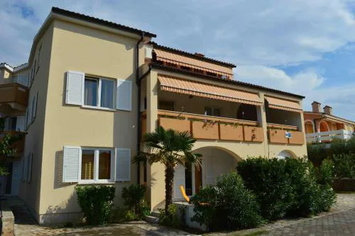 Apartments with parking space Punat, Krk - 16307