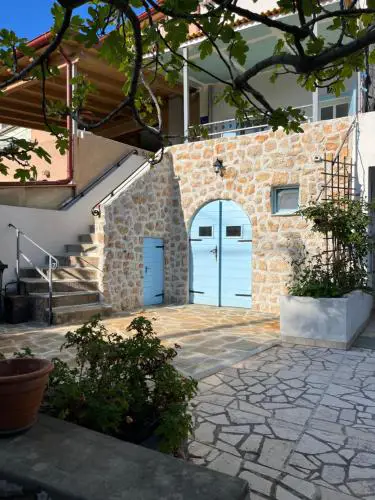 Gemütliches Apartment in der Altstadt v. Punat