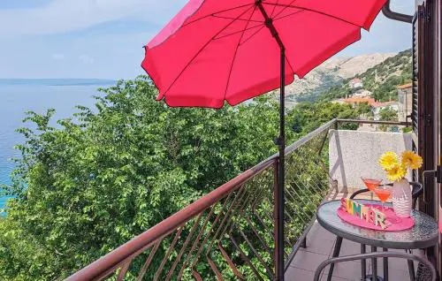 Lovely Apartment In Stara Baska
