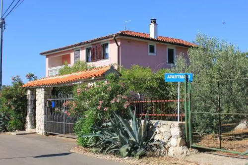 Apartments with parking space Punta kriza, Cres - 383