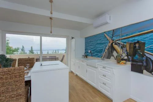 Captain's apartment