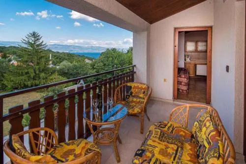 Apartment in Risika - Insel Krk 36778