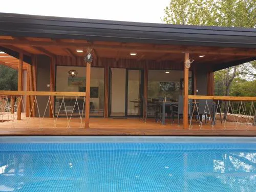 Luxury mobile villa Melody