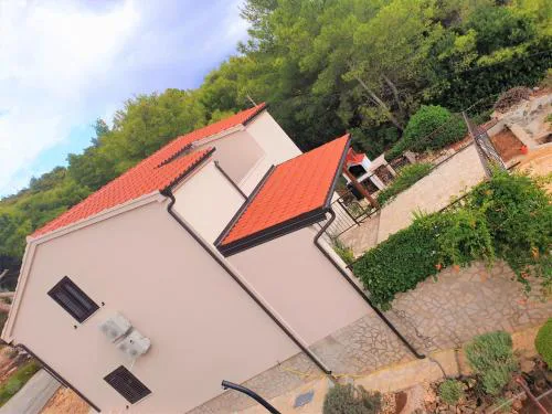 Apartments with parking space Rukavac, Vis - 8496