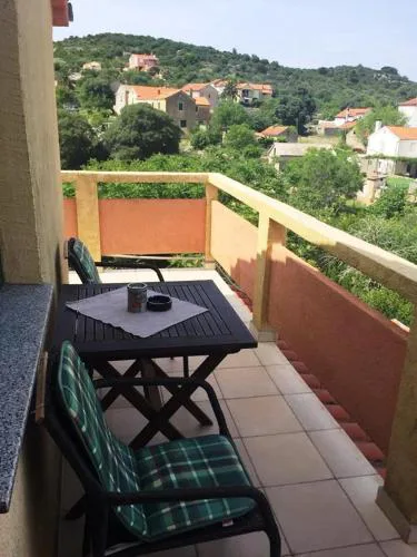 apartments Sali Morić