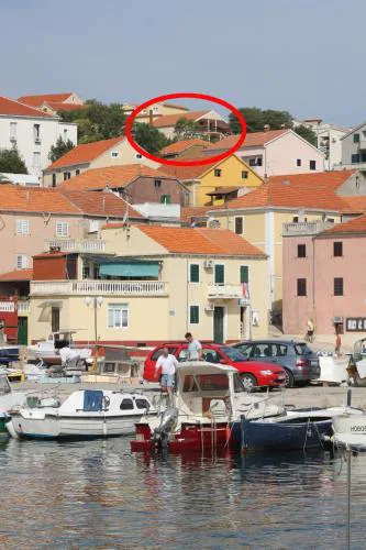 Apartments with parking space Sali, Dugi otok - 8154