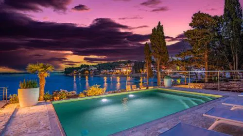 Beautiful Villa Zman near sea in Dugi Otok