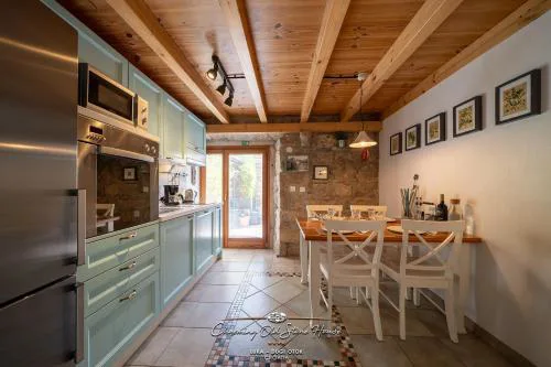 Charming old stone house