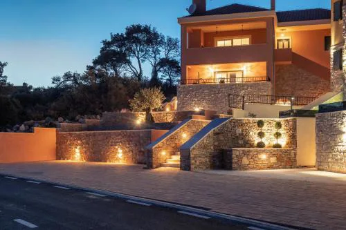LOVRO Luxury apartment with Jacuzzi and terrace sea view