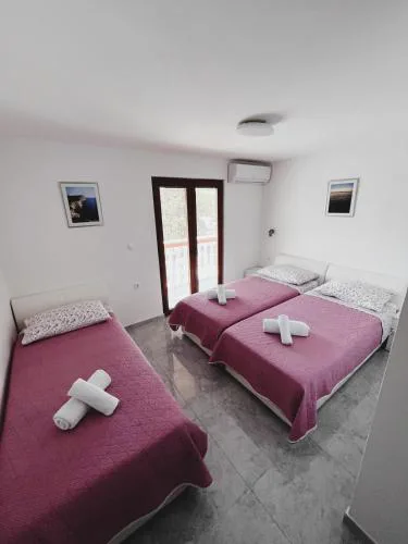 Luxury rooms Bočac