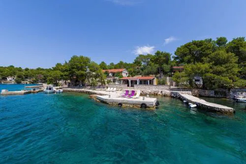 Seaside secluded apartments Lavdara, Dugi otok - 435