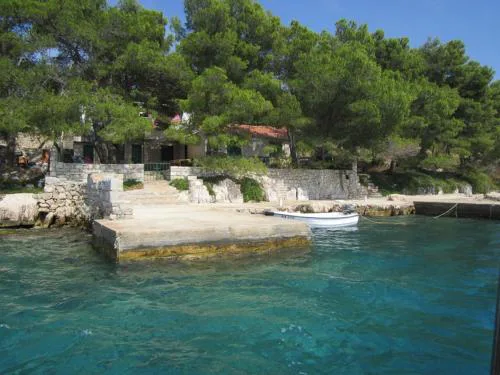 Secluded fisherman's cottage Lavdara, Dugi otok - 21569