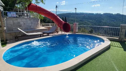 Holiday Home Gustirna
