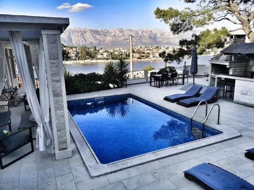 Villa Sky with stunning view