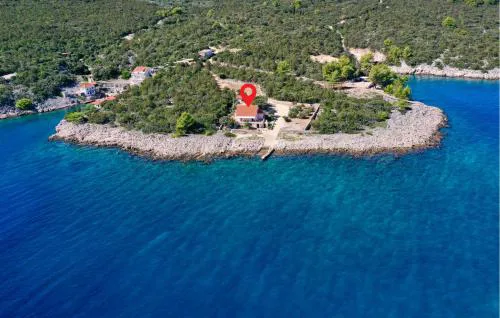 Holiday Home Zastrazisce With Sea View 04