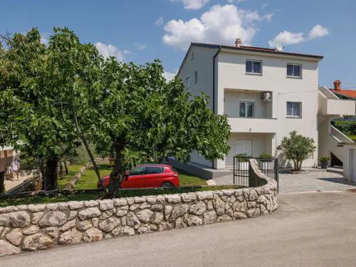 Apartment in ilo on Krk Island
