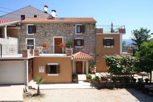 Apartment in Silo - Insel Krk 13419
