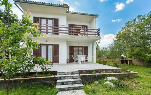 Apartment in Silo - Insel Krk 13496